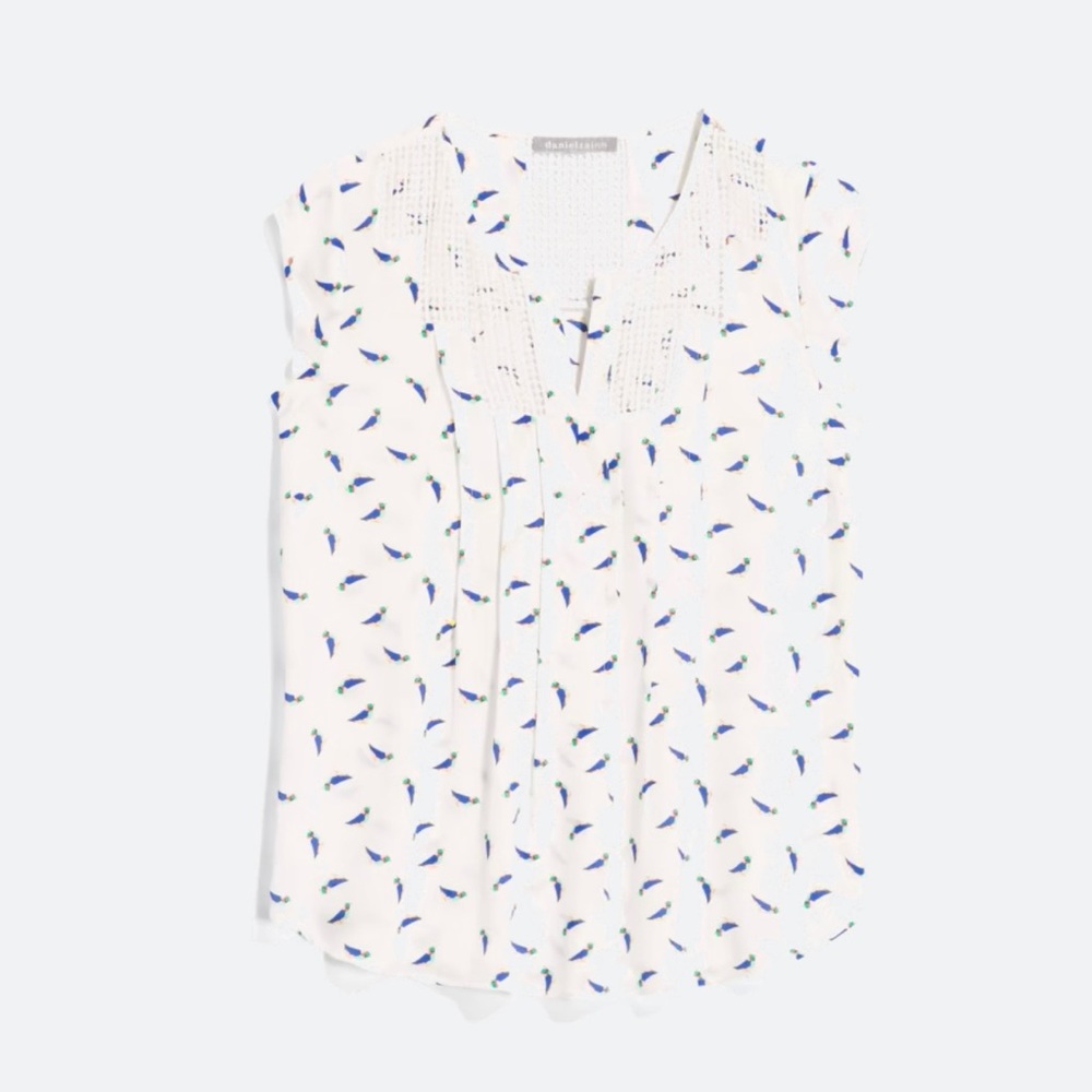 Danielle Rainn Blouse